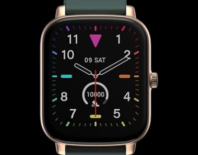Noise launches new smartwatch with calling feature | Noise launches new smartwatch with calling feature