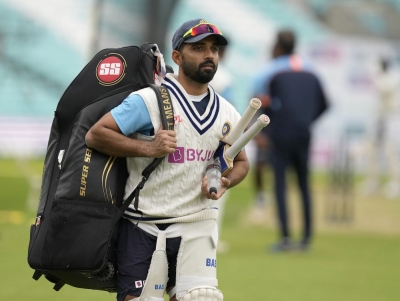 IND v NZ: He's a quality player and done well for India in the past, says Dravid on Rahane | IND v NZ: He's a quality player and done well for India in the past, says Dravid on Rahane