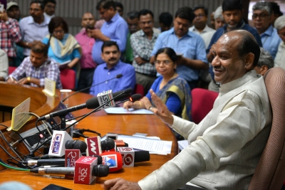 Monday pandemonium: Govt likely to bring resolution against Cong MPs | Monday pandemonium: Govt likely to bring resolution against Cong MPs Monday pandemonium: Govt likely to bring resolution against Cong MPs | Monday pandemonium: Govt likely to bring resolution against Cong MPs