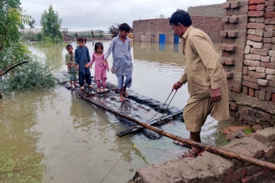 Pakistan: Over 50 killed due to heavy rain and flash floods | Pakistan: Over 50 killed due to heavy rain and flash floods