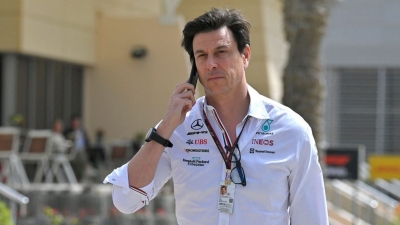 Formula 1: Pendulum will swing in Hamilton's favour after string of 'unlucky situations', believes Toto Wolff | Formula 1: Pendulum will swing in Hamilton's favour after string of 'unlucky situations', believes Toto Wolff