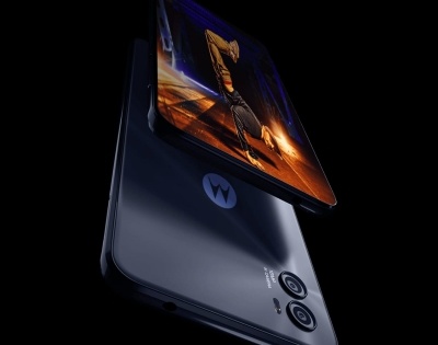 Motorola to launch new smartphone in India on October 17 | Motorola to launch new smartphone in India on October 17