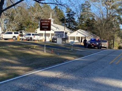 Pastor killed in Texas church shooting | Pastor killed in Texas church shooting