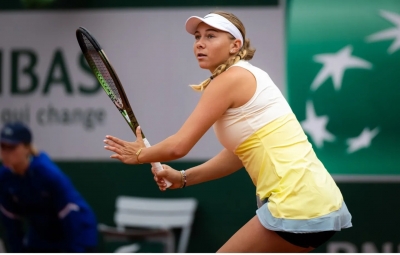 French Open: Swiatek cruises to second round, Osaka ousted by Anisimova | French Open: Swiatek cruises to second round, Osaka ousted by Anisimova