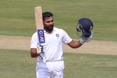 Rohit Sharma may miss South Africa Test series due to leg injury: Reports | Rohit Sharma may miss South Africa Test series due to leg injury: Reports