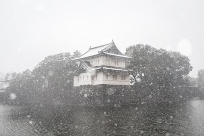 Heavy snow warning issued for Tokyo | Heavy snow warning issued for Tokyo