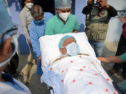 Recovering fast Bengal ex-CM Buddhadeb Bhattacharjee insists on discharge from hospital | Recovering fast Bengal ex-CM Buddhadeb Bhattacharjee insists on discharge from hospital Recovering fast Bengal ex-CM Buddhadeb Bhattacharjee insists on discharge from hospital | Recovering fast Bengal ex-CM Buddhadeb Bhattacharjee insists on discharge from hospital
