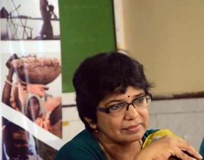 Greater Noida murder: NCW chief Vijaya Rahatkar calls for fight against social evil of dowry | Greater Noida murder: NCW chief Vijaya Rahatkar calls for fight against social evil of dowry Greater Noida murder: NCW chief Vijaya Rahatkar calls for fight against social evil of dowry | Greater Noida murder: NCW chief Vijaya Rahatkar calls for fight against social evil of dowry
