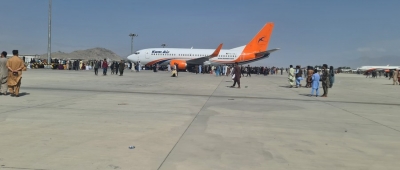 Kabul airport ready for int'l flights: Officials | Kabul airport ready for int'l flights: Officials