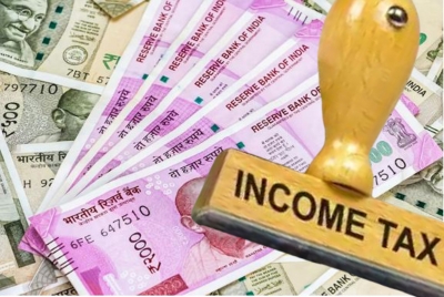 I-T finds bougus expenditure of Rs 1,000 cr during raids in Karnataka | I-T finds bougus expenditure of Rs 1,000 cr during raids in Karnataka