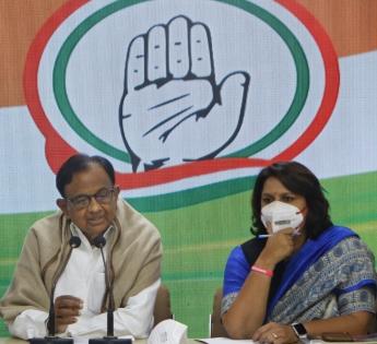People will reject this 'capitalist Budget', says Chidambaram | People will reject this 'capitalist Budget', says Chidambaram People will reject this 'capitalist Budget', says Chidambaram | People will reject this 'capitalist Budget', says Chidambaram