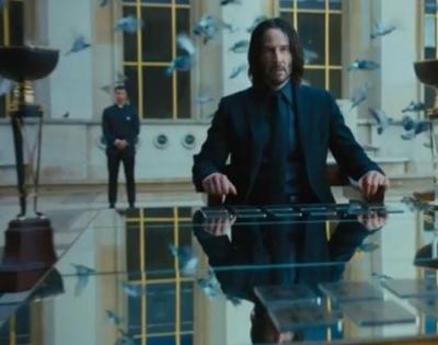 Suit up! Keanu will be back to unleash his fury in 'John Wick 4' from March 24, 2023 | Suit up! Keanu will be back to unleash his fury in 'John Wick 4' from March 24, 2023
