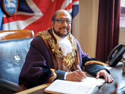 India-born Yakub Patel elected Mayor of UK's Preston | India-born Yakub Patel elected Mayor of UK's Preston