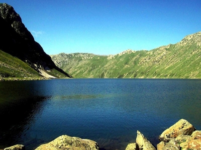 11 rescued from Tarsar Lake area in J&K's Anantnag, 2 missing | 11 rescued from Tarsar Lake area in J&K's Anantnag, 2 missing 11 rescued from Tarsar Lake area in J&K's Anantnag, 2 missing | 11 rescued from Tarsar Lake area in J&K's Anantnag, 2 missing