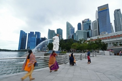 S'pore hikes climate target to achieve net zero emissions by 2050 | S'pore hikes climate target to achieve net zero emissions by 2050