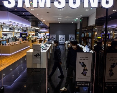 Samsung may reveal its new chip in Feb | Samsung may reveal its new chip in Feb