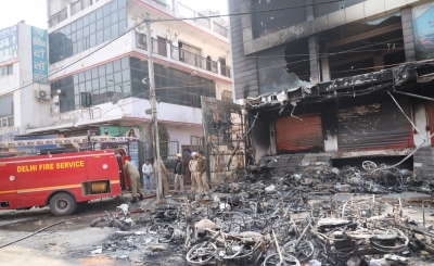 Death toll in Delhi riots reaches 43 | Death toll in Delhi riots reaches 43 Death toll in Delhi riots reaches 43 | Death toll in Delhi riots reaches 43