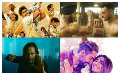 Box-office extravaganza: Eight much-anticipated films set for release every weekend | Box-office extravaganza: Eight much-anticipated films set for release every weekend