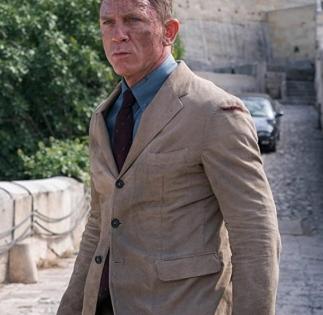 Daniel Craig reveals final Bond scene he filmed for 'No Time To Die' | Daniel Craig reveals final Bond scene he filmed for 'No Time To Die' Daniel Craig reveals final Bond scene he filmed for 'No Time To Die' | Daniel Craig reveals final Bond scene he filmed for 'No Time To Die'