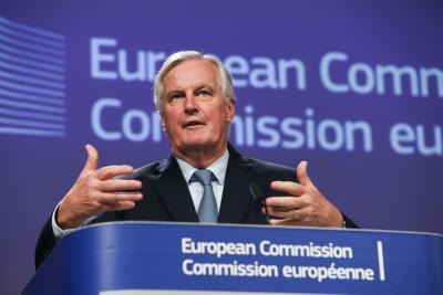 EU-UK post-Brexit trade deal "unlikely": Barnier | EU-UK post-Brexit trade deal "unlikely": Barnier