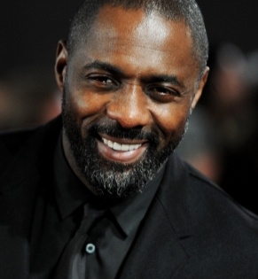 Idris Elba says he's stopped describing himself as a black actor | Idris Elba says he's stopped describing himself as a black actor