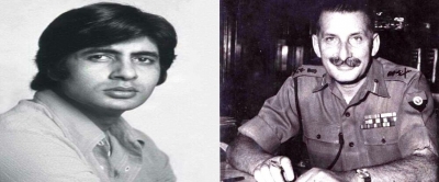 When Field Marshal Manekshaw equated himself with Amitabh Bachchan! | When Field Marshal Manekshaw equated himself with Amitabh Bachchan!