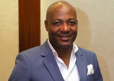 Road Safety World Series: Brian Lara joins WI Legends team ahead of India Legends game | Road Safety World Series: Brian Lara joins WI Legends team ahead of India Legends game