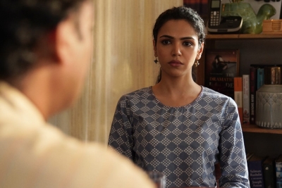 Shriya Pilgaonkar attended court hearings to develop understanding of her 'Guilty Minds' character | Shriya Pilgaonkar attended court hearings to develop understanding of her 'Guilty Minds' character