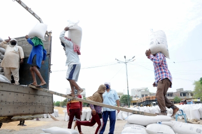 Resolve wheat supply crisis, Punjab's roller flour millers urge Centre | Resolve wheat supply crisis, Punjab's roller flour millers urge Centre Resolve wheat supply crisis, Punjab's roller flour millers urge Centre | Resolve wheat supply crisis, Punjab's roller flour millers urge Centre