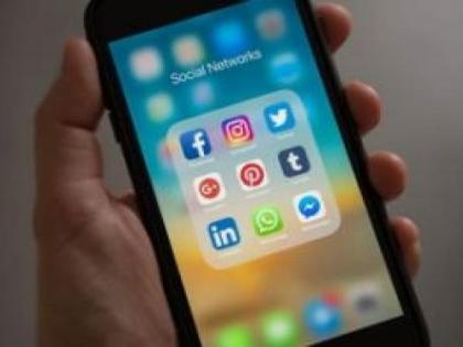 Over 60% of world now on social media: Study | Over 60% of world now on social media: Study Over 60% of world now on social media: Study | Over 60% of world now on social media: Study