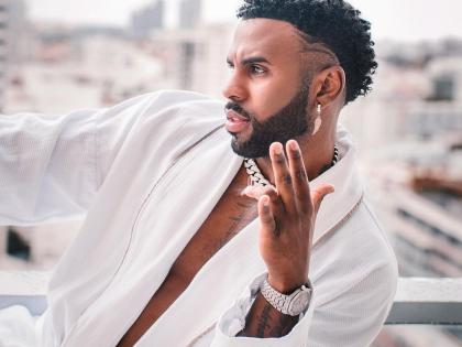 Jason Derulo spent 'around $30,000' on son's second birthday party | Jason Derulo spent 'around $30,000' on son's second birthday party