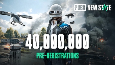 'PUBG: New State' surpasses 40 mn pre-registrations globally | 'PUBG: New State' surpasses 40 mn pre-registrations globally