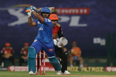 DC had ups and downs but always showed fighting spirit: Pant | DC had ups and downs but always showed fighting spirit: Pant