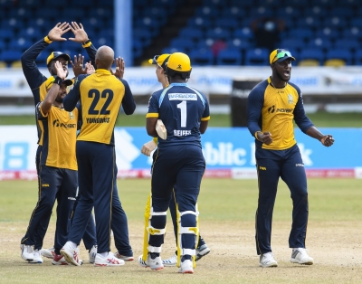 CPL: Spinners win it for Zouks; Pooran shines in Warrior's victory | CPL: Spinners win it for Zouks; Pooran shines in Warrior's victory