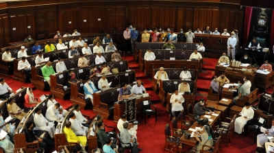 Bengal passes bill to replace guv with minister as visitor of pvt varsities | Bengal passes bill to replace guv with minister as visitor of pvt varsities Bengal passes bill to replace guv with minister as visitor of pvt varsities | Bengal passes bill to replace guv with minister as visitor of pvt varsities