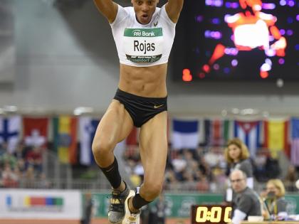 Rojas's final jump, Kitaguchi's last throw and Lyles's double victories at Worlds | Rojas's final jump, Kitaguchi's last throw and Lyles's double victories at Worlds Rojas's final jump, Kitaguchi's last throw and Lyles's double victories at Worlds | Rojas's final jump, Kitaguchi's last throw and Lyles's double victories at Worlds