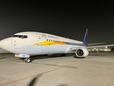 'Jet Airways crew, management members leave owing to lack of clarity over relaunch' | 'Jet Airways crew, management members leave owing to lack of clarity over relaunch'