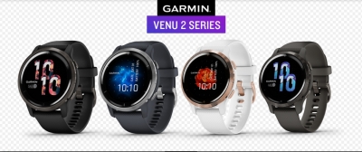Garmin launches 2 Venu series smartwatches in India | Garmin launches 2 Venu series smartwatches in India