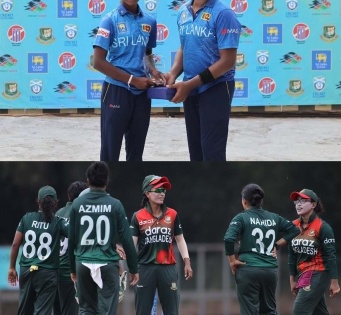 2022 Women's CWG Qualifier: Sri Lanka, Bangladesh start campaign with wins | 2022 Women's CWG Qualifier: Sri Lanka, Bangladesh start campaign with wins
