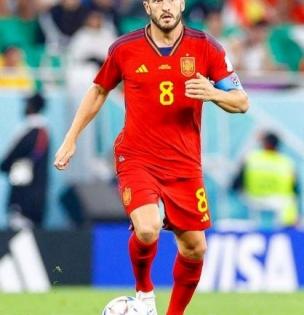 Football: Atletico Madrid legend Koke agrees to new deal | Football: Atletico Madrid legend Koke agrees to new deal Football: Atletico Madrid legend Koke agrees to new deal | Football: Atletico Madrid legend Koke agrees to new deal
