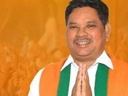 T'gana BJP MP admits to using MPLAD funds for building house, son's marriage | T'gana BJP MP admits to using MPLAD funds for building house, son's marriage