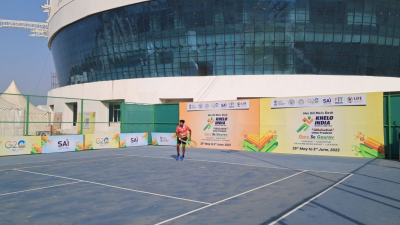 Rohit Benedicton breaks national record as India start mix at World University Games | Rohit Benedicton breaks national record as India start mix at World University Games Rohit Benedicton breaks national record as India start mix at World University Games | Rohit Benedicton breaks national record as India start mix at World University Games
