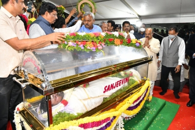 Puneeth to be cremated with full state honours on Saturday | Puneeth to be cremated with full state honours on Saturday