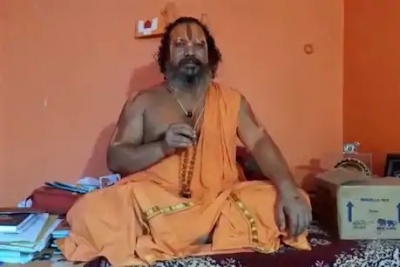 Ayodhya saint has 7 demands, wants to end life | Ayodhya saint has 7 demands, wants to end life Ayodhya saint has 7 demands, wants to end life | Ayodhya saint has 7 demands, wants to end life