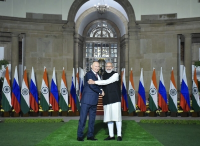 Modi, Putin discuss regional, global developments, including Afghanistan situation | Modi, Putin discuss regional, global developments, including Afghanistan situation
