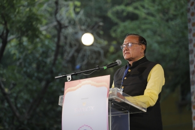 Centre seeks reply from Raj on Class 12 paper 'glorifying' Cong | Centre seeks reply from Raj on Class 12 paper 'glorifying' Cong Centre seeks reply from Raj on Class 12 paper 'glorifying' Cong | Centre seeks reply from Raj on Class 12 paper 'glorifying' Cong