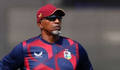 Phil Simmons to step down as West Indies head coach after team's dismal show in T20 World Cup | Phil Simmons to step down as West Indies head coach after team's dismal show in T20 World Cup