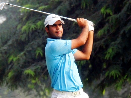 Scottish Open golf: Shubhankar Sharma placed T26 as Korea’s An takes lead with career-low 61 | Scottish Open golf: Shubhankar Sharma placed T26 as Korea’s An takes lead with career-low 61