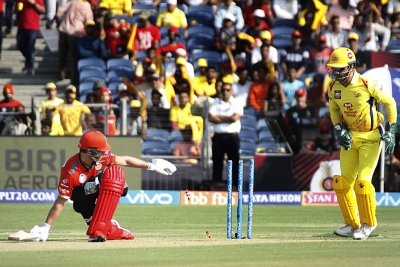 On Dhoni’s 44th birthday, AB de Villiers recalls: 'He was an intimidating player' | On Dhoni’s 44th birthday, AB de Villiers recalls: 'He was an intimidating player'
