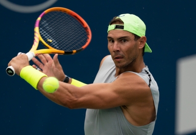 Western & Southern Open: Rafael Nadal crashes out in second round | Western & Southern Open: Rafael Nadal crashes out in second round